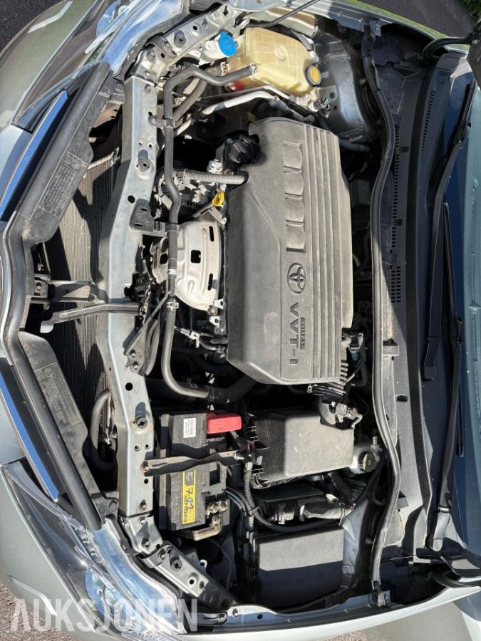 2013 Toyota Auris 1.3, 96238km, Hengerfeste, Ryggekamera